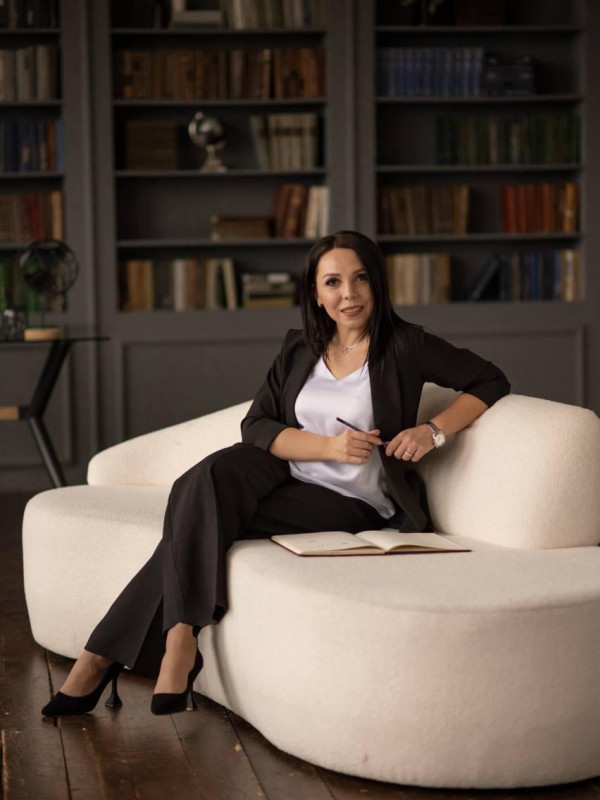 Бабатова Виктория